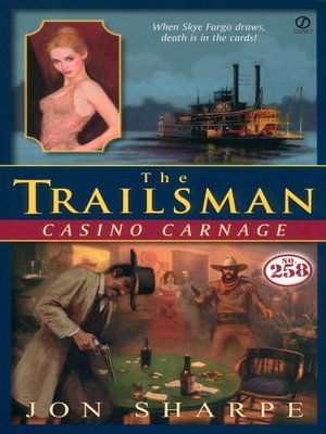 cover image of Casino Carnage